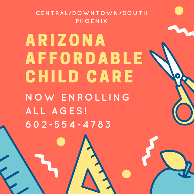 Arizona Affordable Child Care's Photo