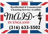 Maid in England