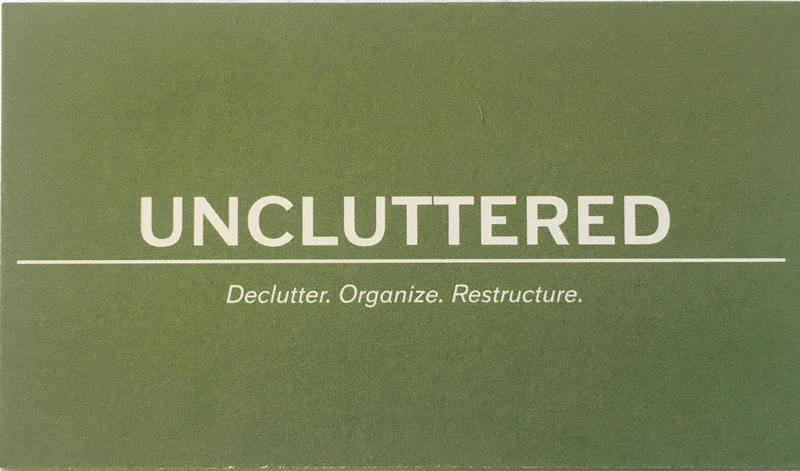 Uncluttered Logo