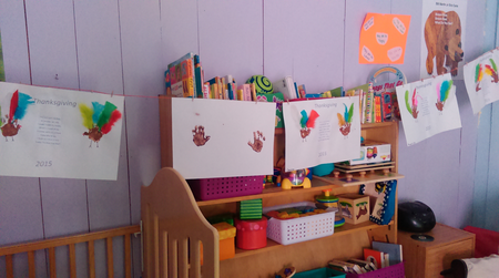 Little Angels Nursery & Preschool