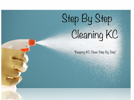 Step by Step Cleaning KC