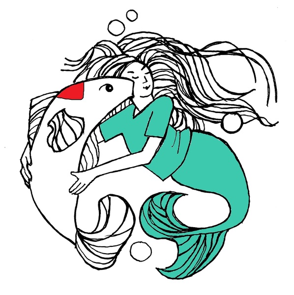 Aquatic Veterinary Services Logo