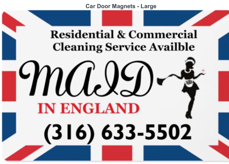 Maid in England's Photo