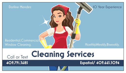 Cleaning Services's Photo
