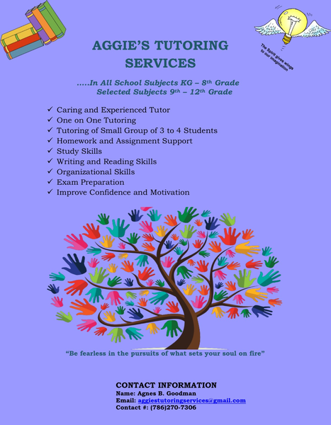 Aggie's Tutoring Services's Photo