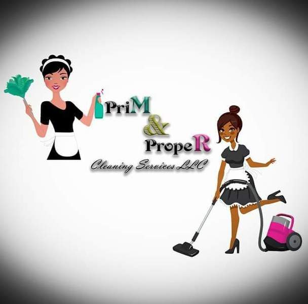 Prim & Proper cleaning services, LLC's Photo