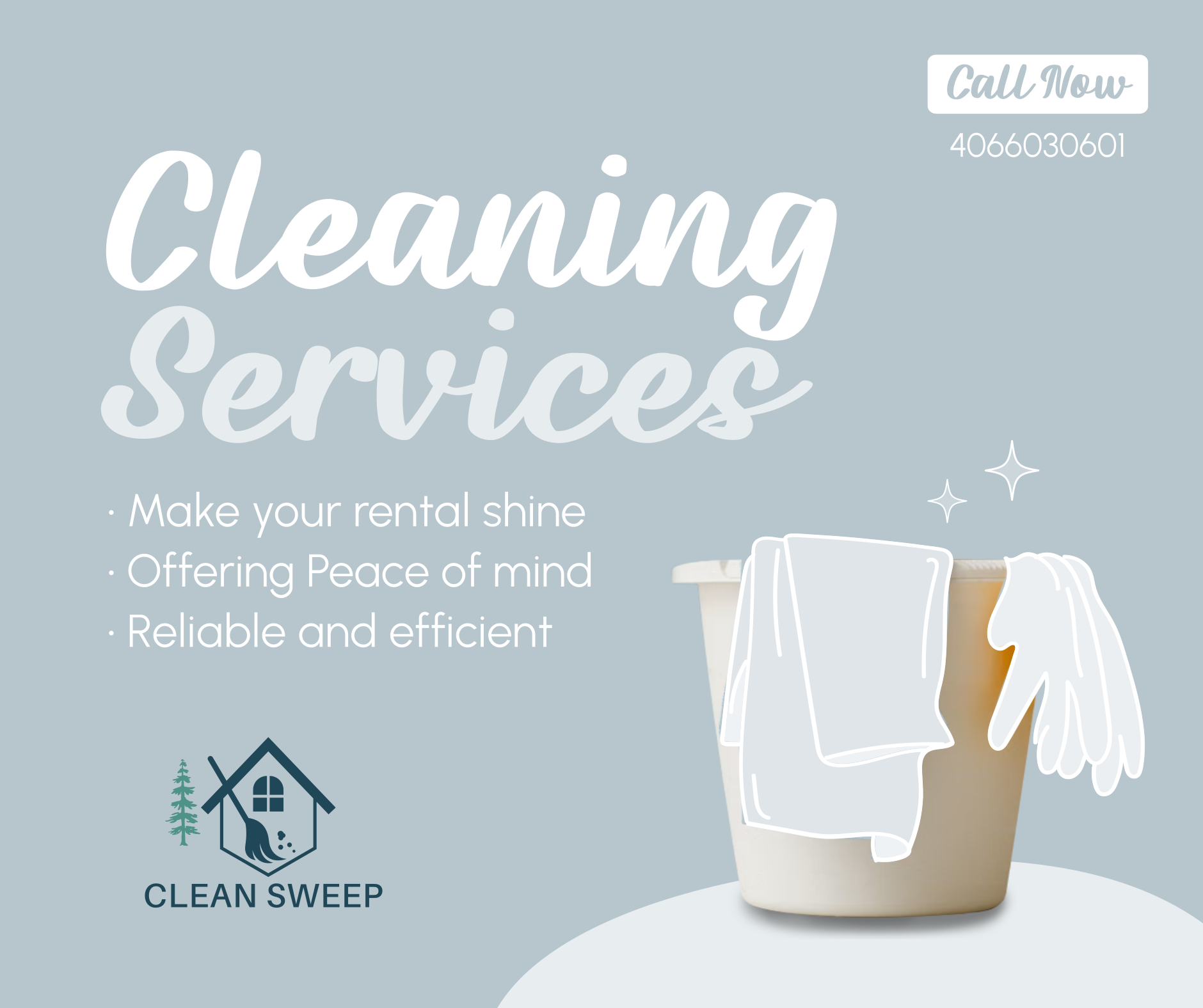 Clean Sweep MT's Photo