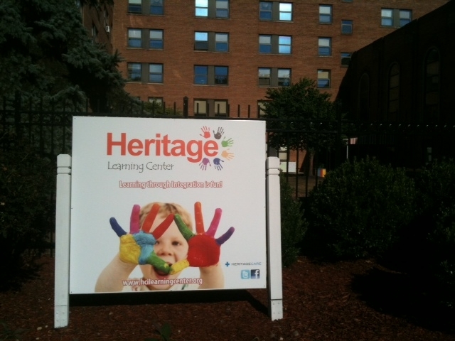 Heritage Learning Center Logo