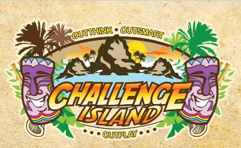 Challenge Island Logo