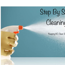 Step by Step Cleaning KC