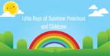 Little Rays Of Sunshine Preschool And Childcare