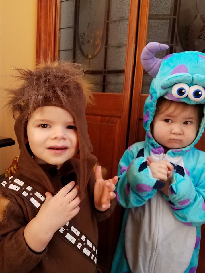 Star Child 4 Kids's Photo