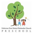Fullerton First United Methodist Church Preschool