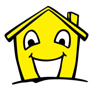 Happy Home Child Care Center Logo