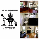 Busy Bots Space Management