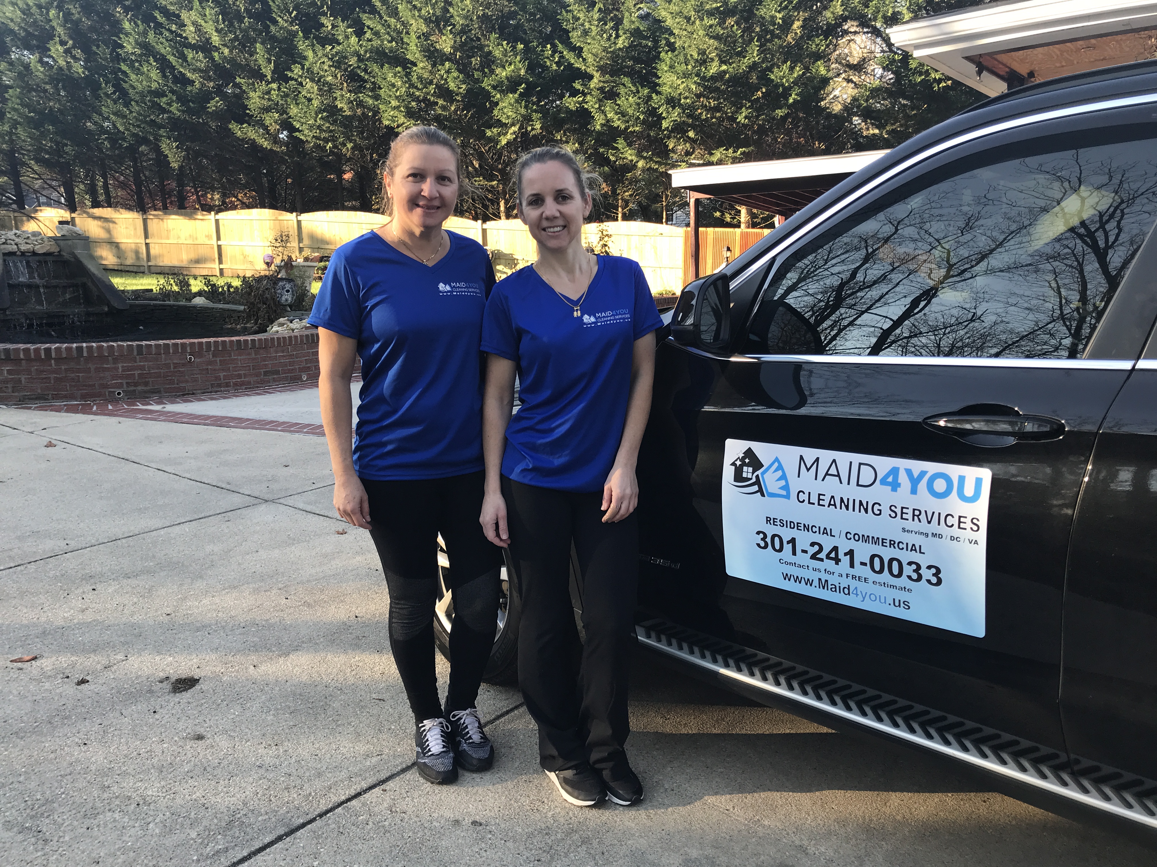 Maid 4 You Cleaning Services's Photo
