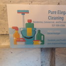 Pure Elegance Cleaning