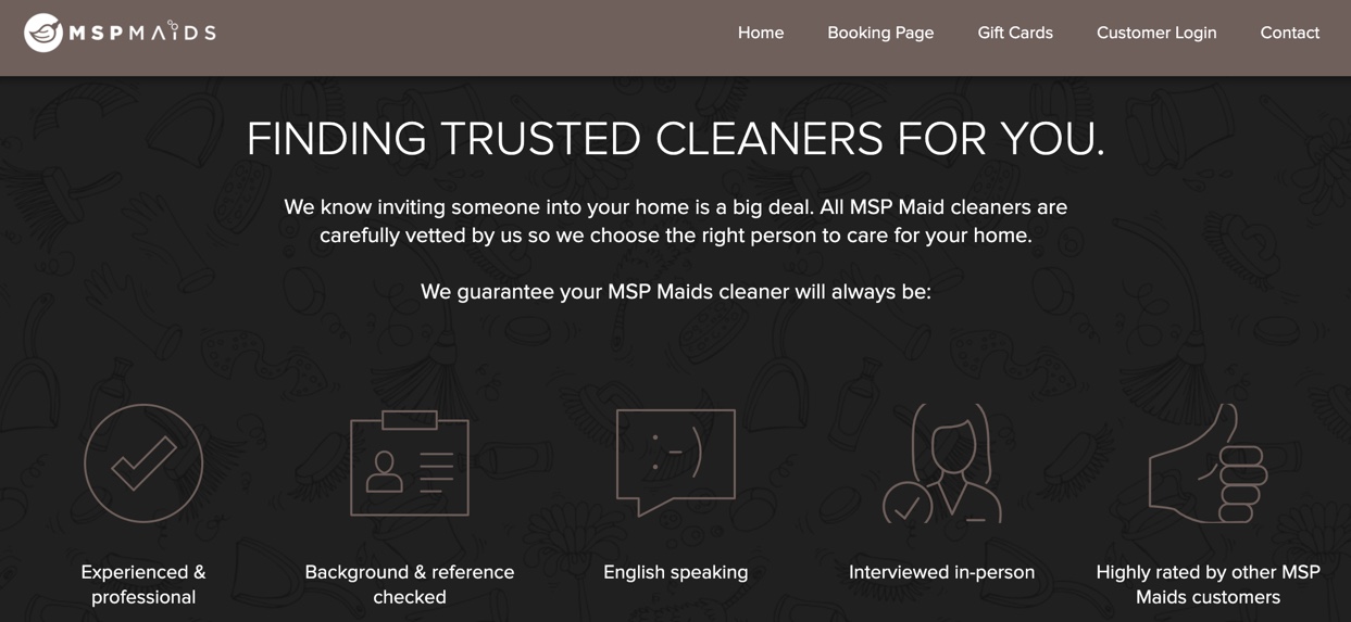MSP Maids's Photo