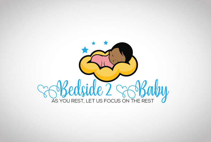 Bedside 2 Baby Logo