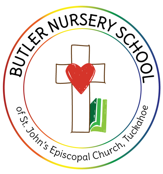 Butler Nursery School Of St. John's Episcopal Church, Tuckahoe Logo