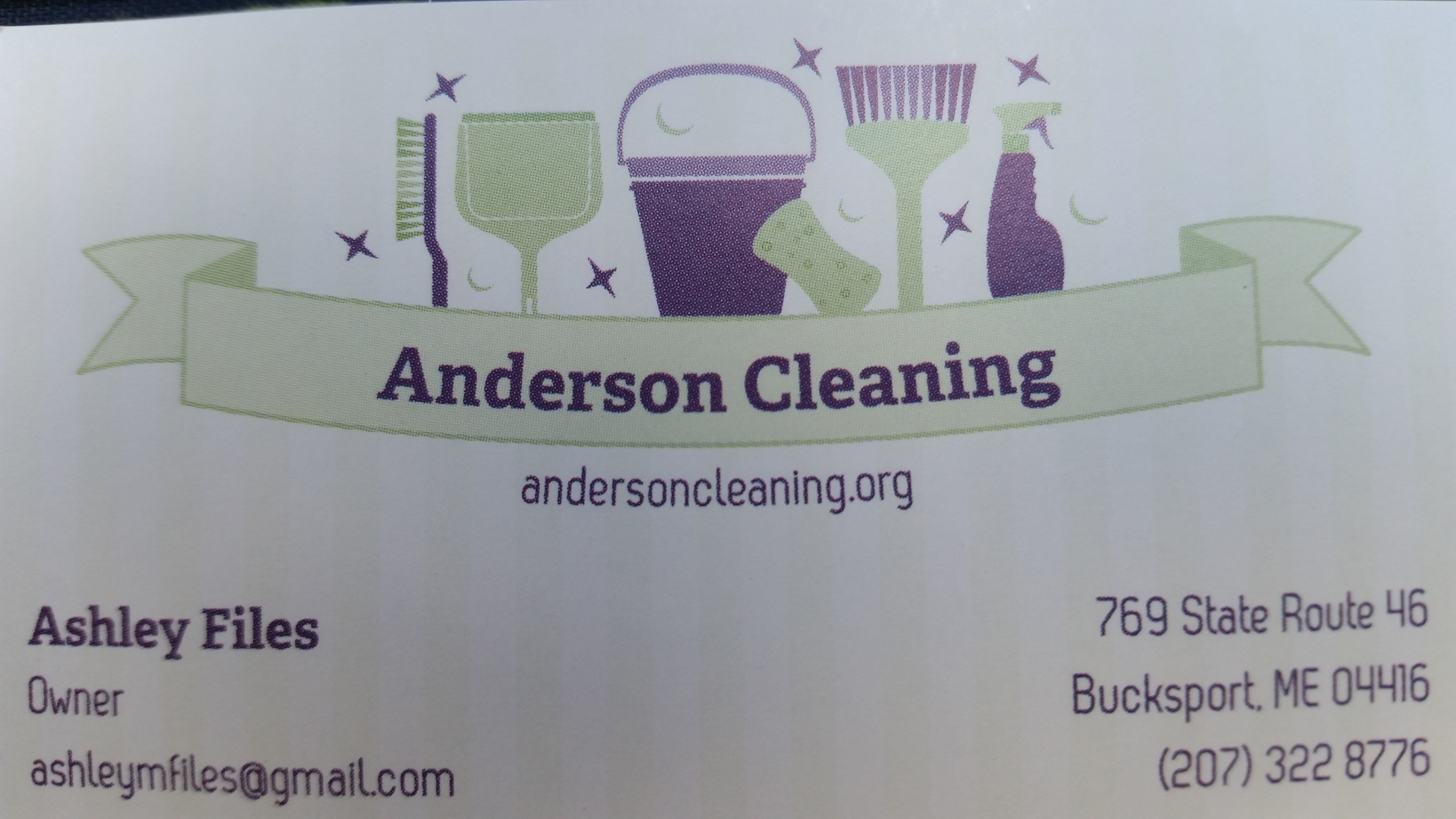 Anderson Cleaning's Photo