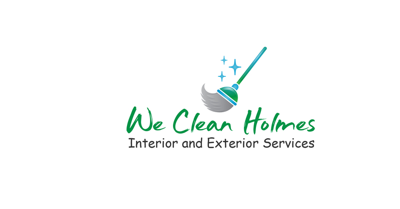 We Clean Holmes's Photo