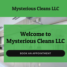 Mysterious Cleans LLC
