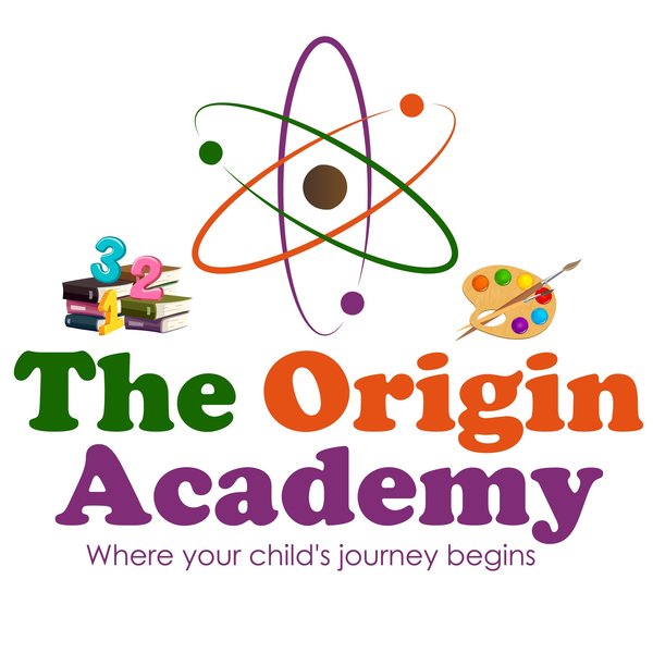 The Origin Academy Logo