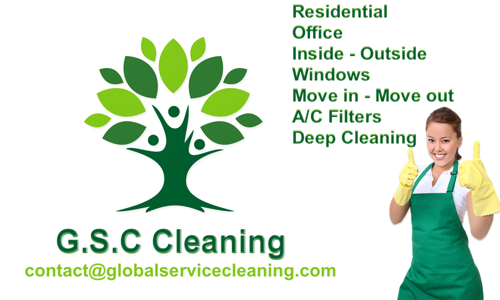 GSC Cleaning's Photo