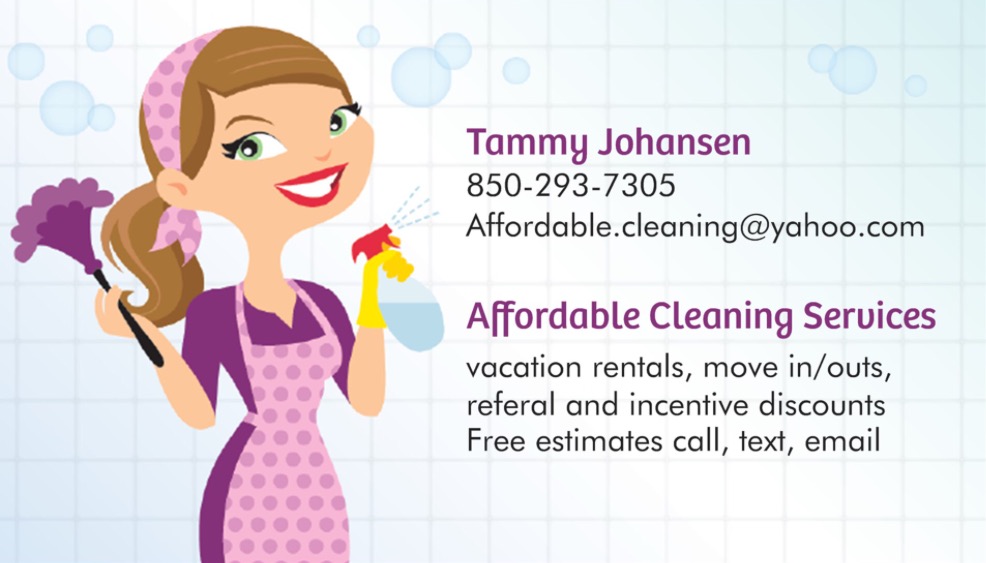 Tammy Johansen's Cleaning Service's Photo