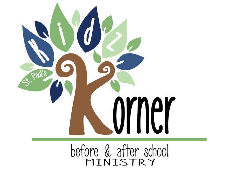 St. Paul's Kidz Korner Logo