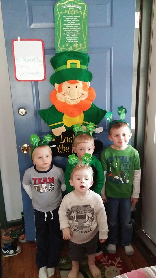 Trucks-n-tractors Childcare's Photo