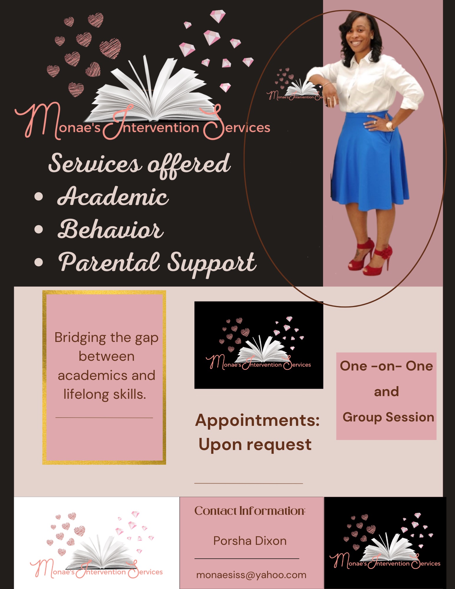 Monae's Intervention Services's Photo