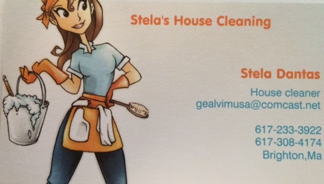 Stela's House Cleaning's Photo
