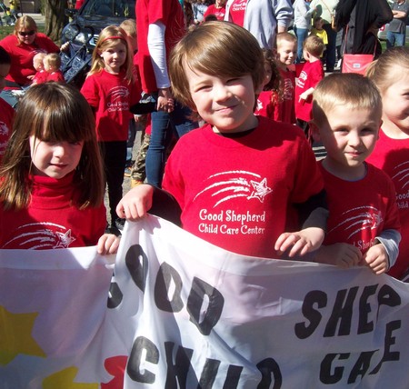 The Good Shepherd Child Care Center Inc