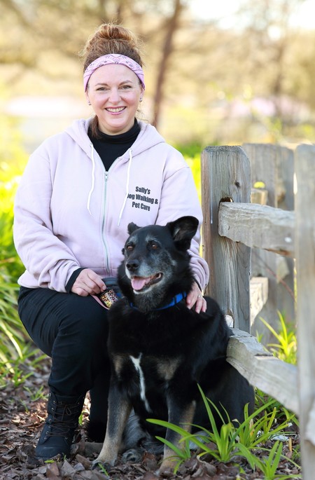 Sally's Dog Walking & Pet Care's Photo