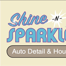 Shine and Sparkle Home and Auto