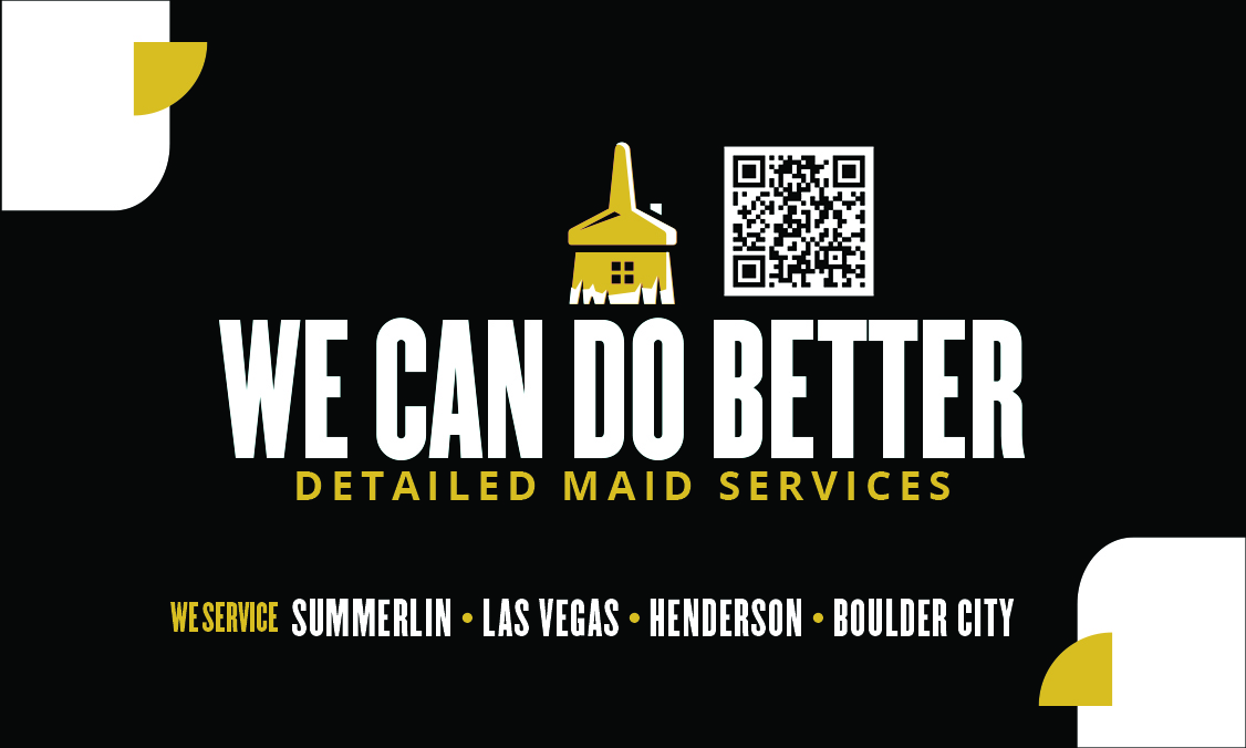 We Can Do Better's Photo