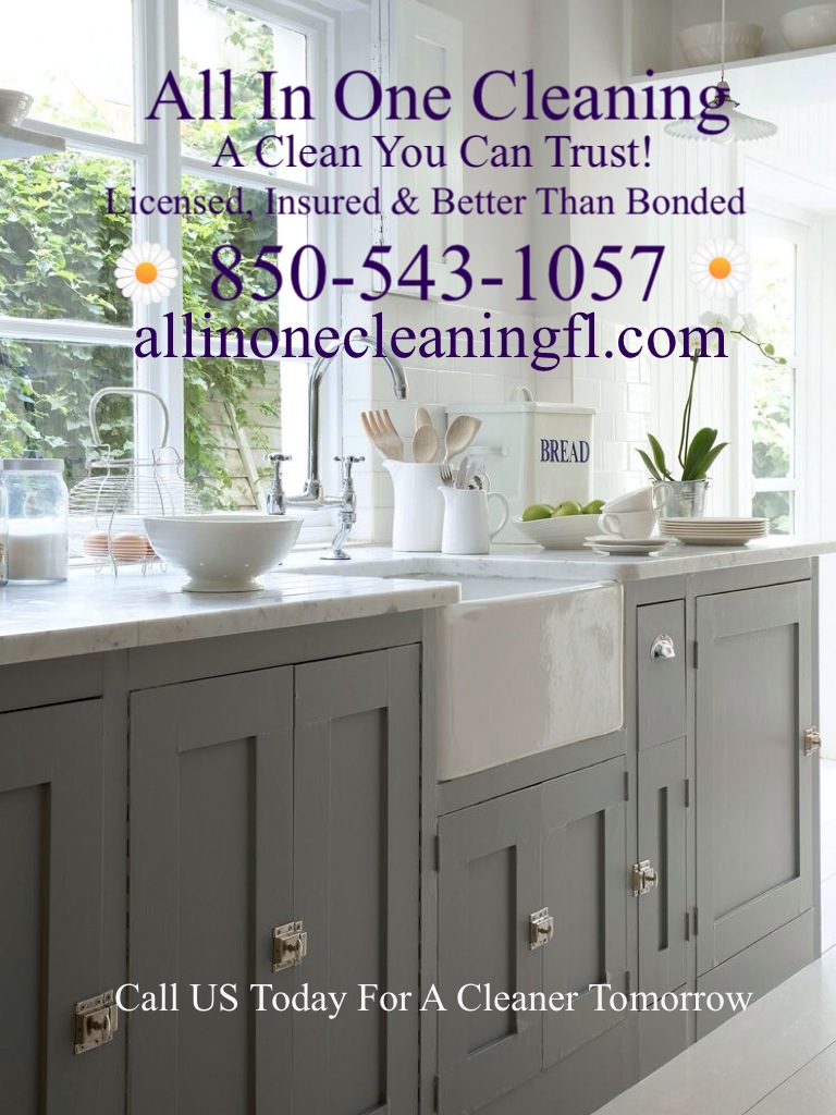 All In One Cleaning's Photo