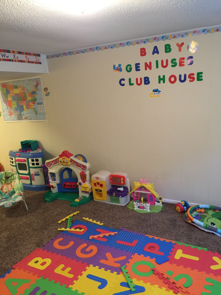 Baby Geniuses Daycare