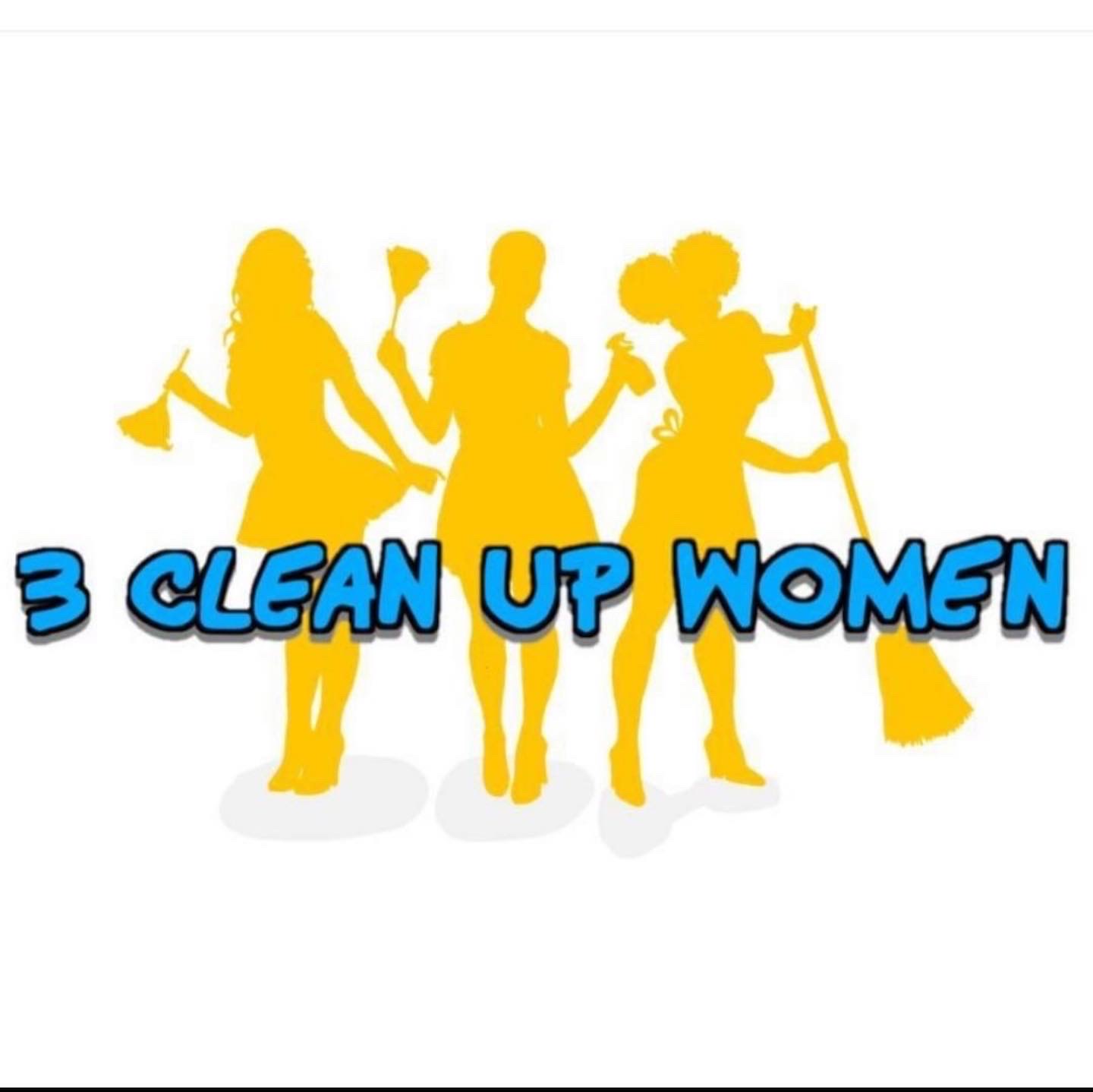 3 Clean Up Women's Photo
