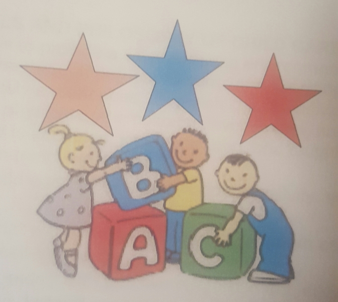 Zuky's Bright Stars Childcare Home Logo