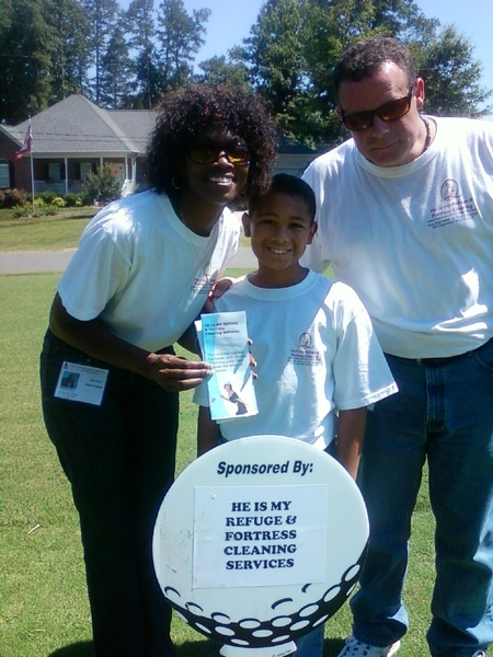 He Is My Refuge & fortress cleaning Services's Photo