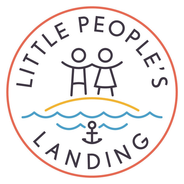 Little People's Landing Logo