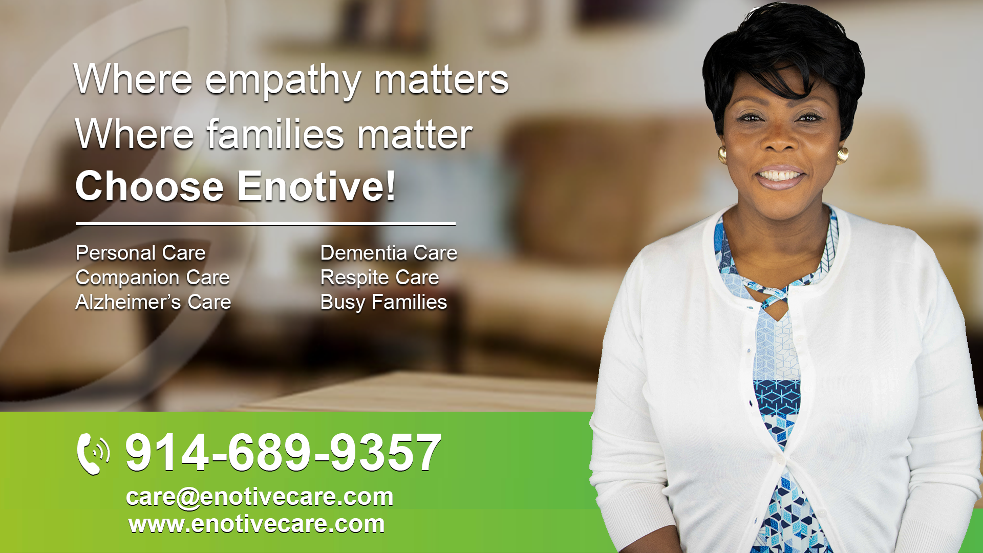 ENOTIVE CARE's Photo