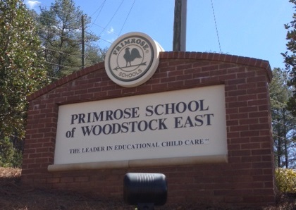Primrose School Woodstock East Logo