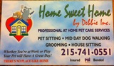 Home Sweet Home by debbie