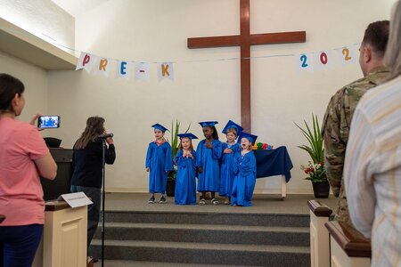 Parent's Day Out at Trinity Baptist's Photo