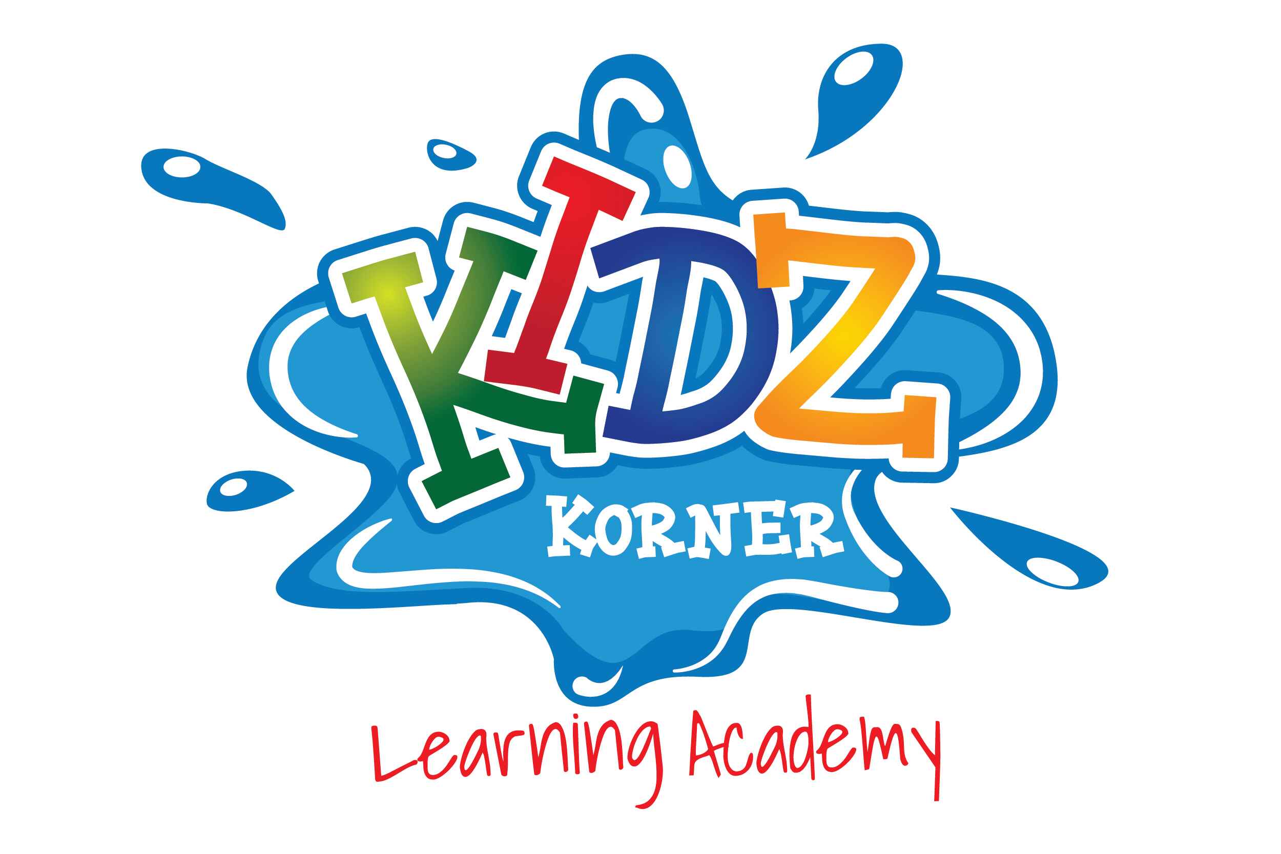 Kidz Korner Learning Academy Logo