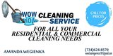 Wow cleaning services